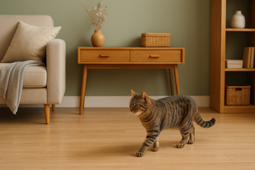 Freshpaw kattenbak: de beste keuze voor een schoon en geurvrij huis